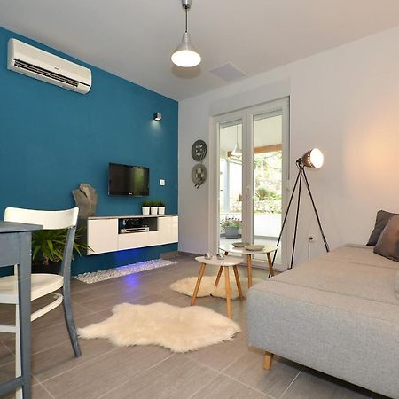 Marineblue Apartment Trogir Eksteriør billede