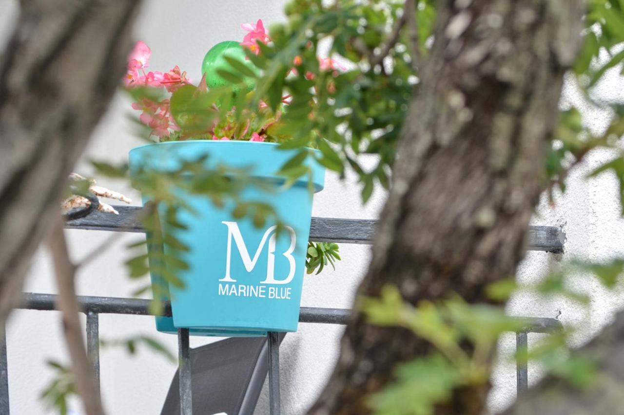 Marineblue Apartment Trogir Eksteriør billede