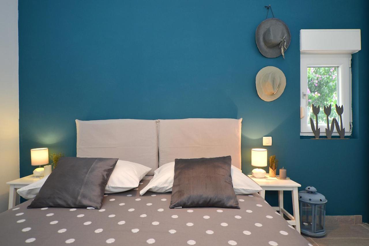 Marineblue Apartment Trogir Eksteriør billede
