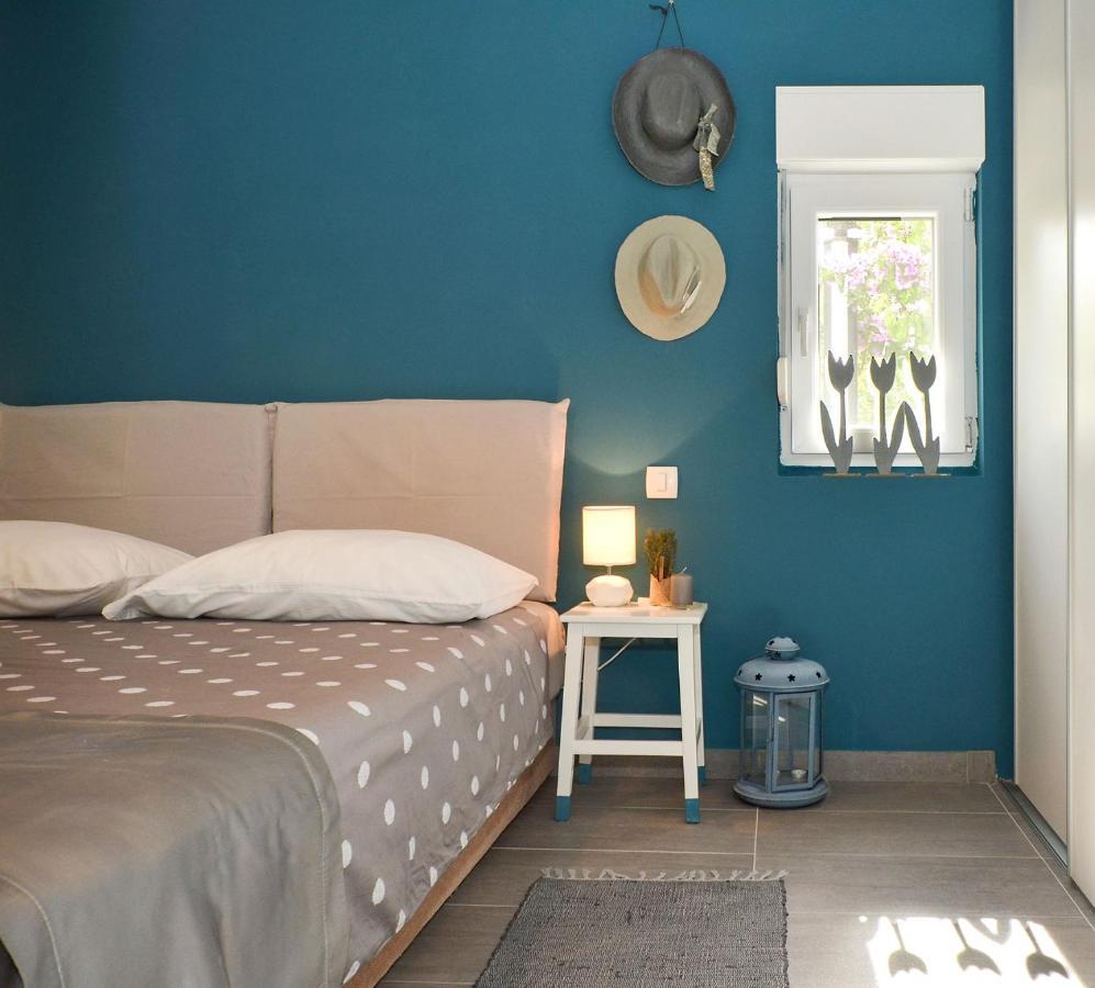 Marineblue Apartment Trogir Eksteriør billede