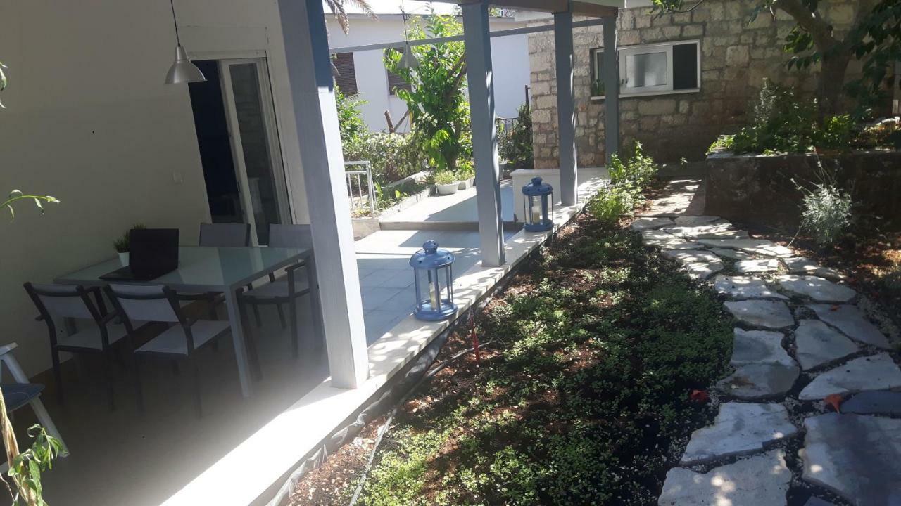 Marineblue Apartment Trogir Eksteriør billede